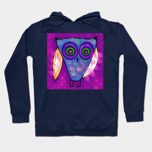 Owl Hoodie